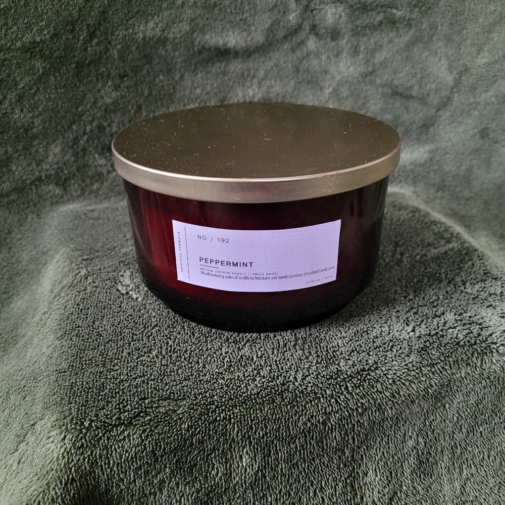 East West Peppermint Candle